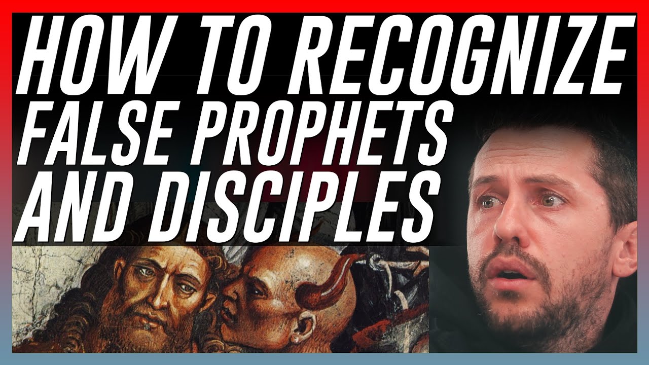 How To Easily Spot False Prophets, Scariest Bible Passage, Ruslan Bible Study