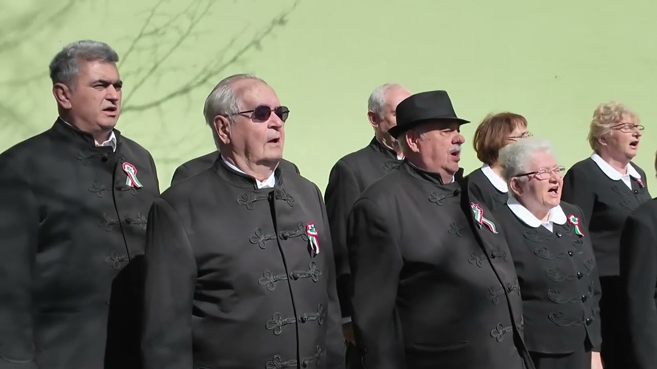 TV BEČEJ: Svečani program u Bečeju u čast mađarskih  junaka