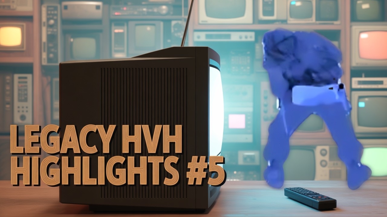 legacy hvh highlights #5