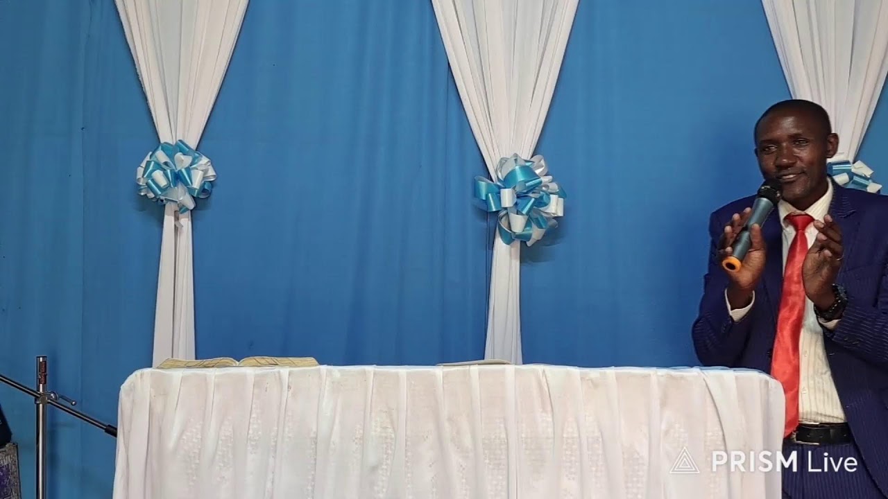 Live streaming of Main Sermon