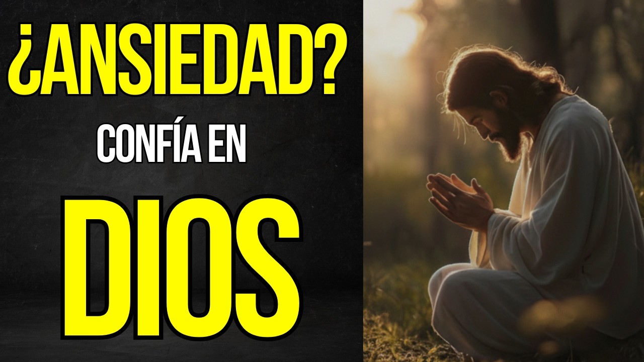 Oración para Calmar la Ansiedad y los Nervios, Depresión y Estrés