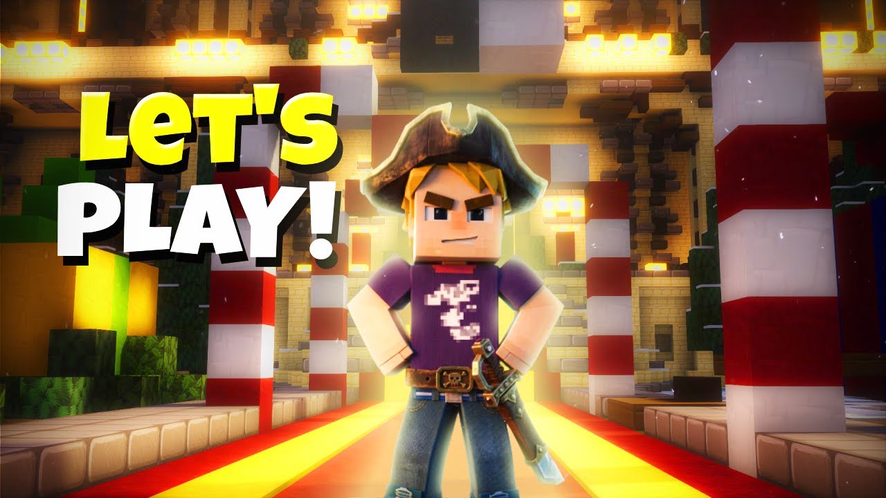 Let's Play Bedwars!