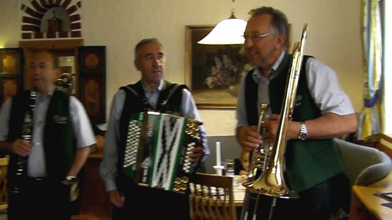 Bei den Stoanis in Gasen