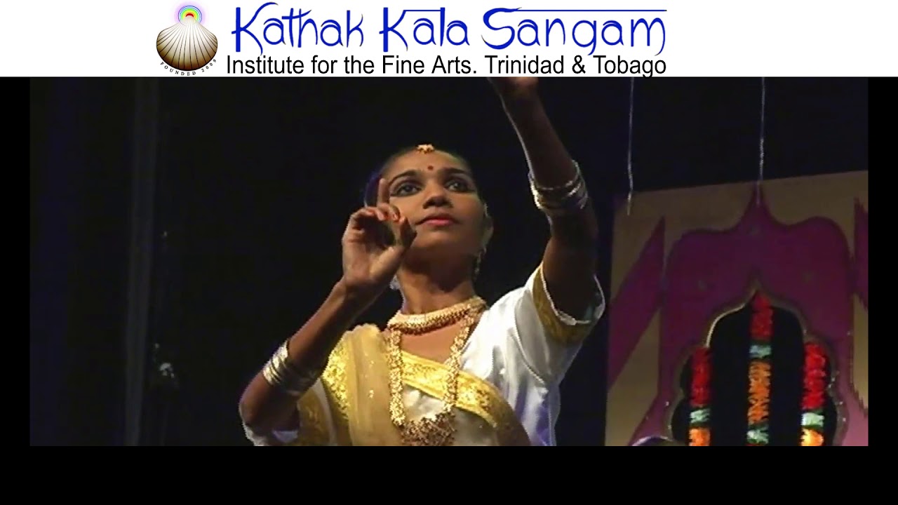 Kathak Kala Sangam - Vandana……The Sounds of Creation