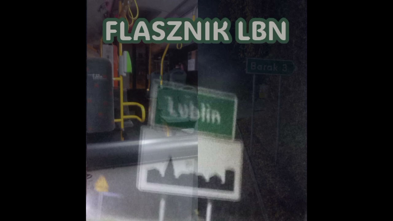 Flasznik LBN - Sławin Lublin (cuty/prod. DJ Mazur) HIP-HOP RAP PODZIEMIE