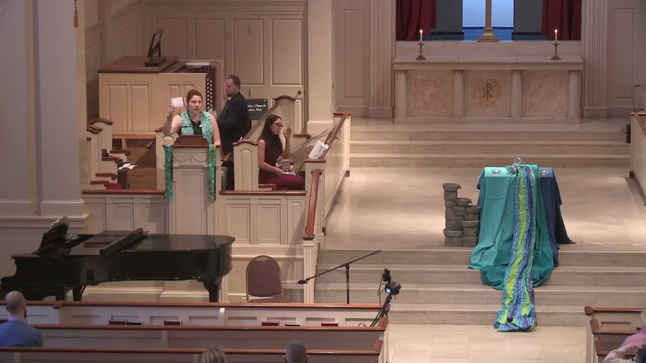Sunday Worship Service - January 11  2026