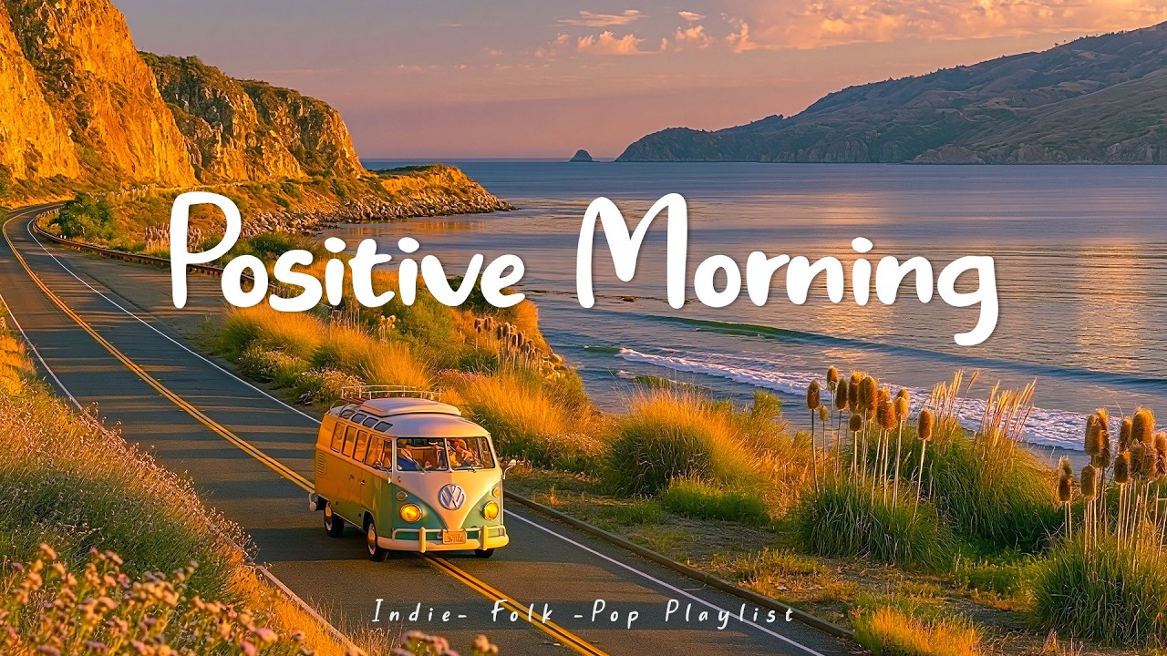 Positive Morning - Happy September🍂Chill songs to start your day | Indie/Folk/Pop/Acoustic Playlist