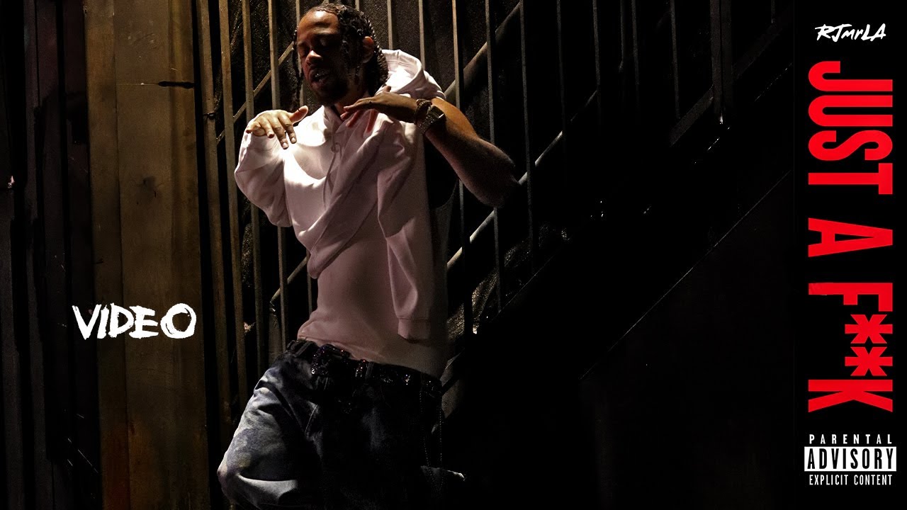 RJmrLA - Just A F*ck (Funds) (Official Video)