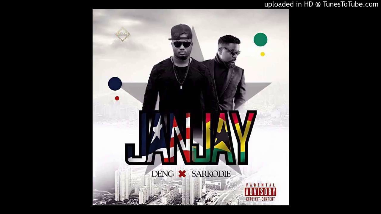 DenG ft Sarkodie - JanJay