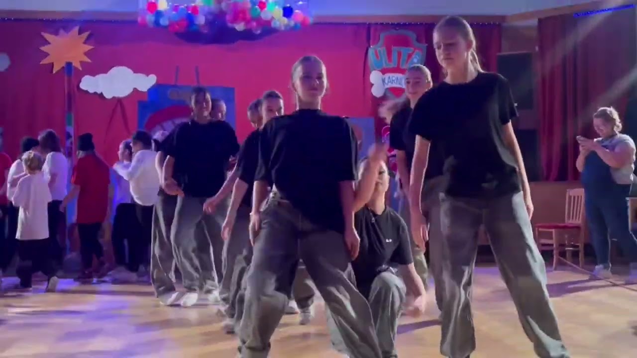 Street Dance show Broumov