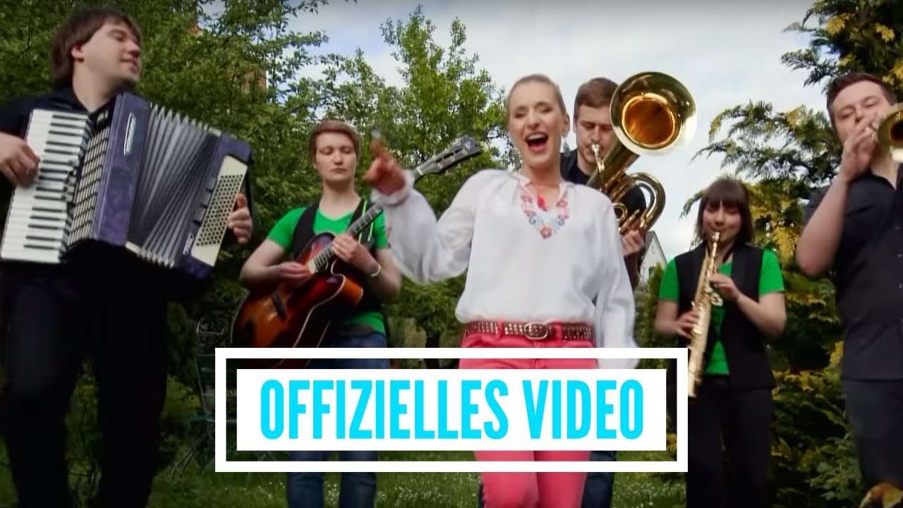 Stefanie Hertel - Vugelbeerbaam (offizielles Video)