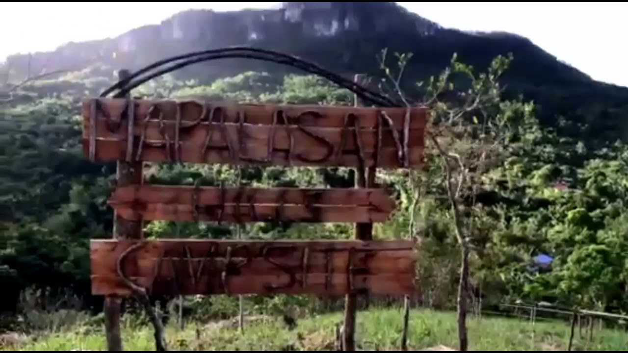 Visiting Mapalasan Hills campsite