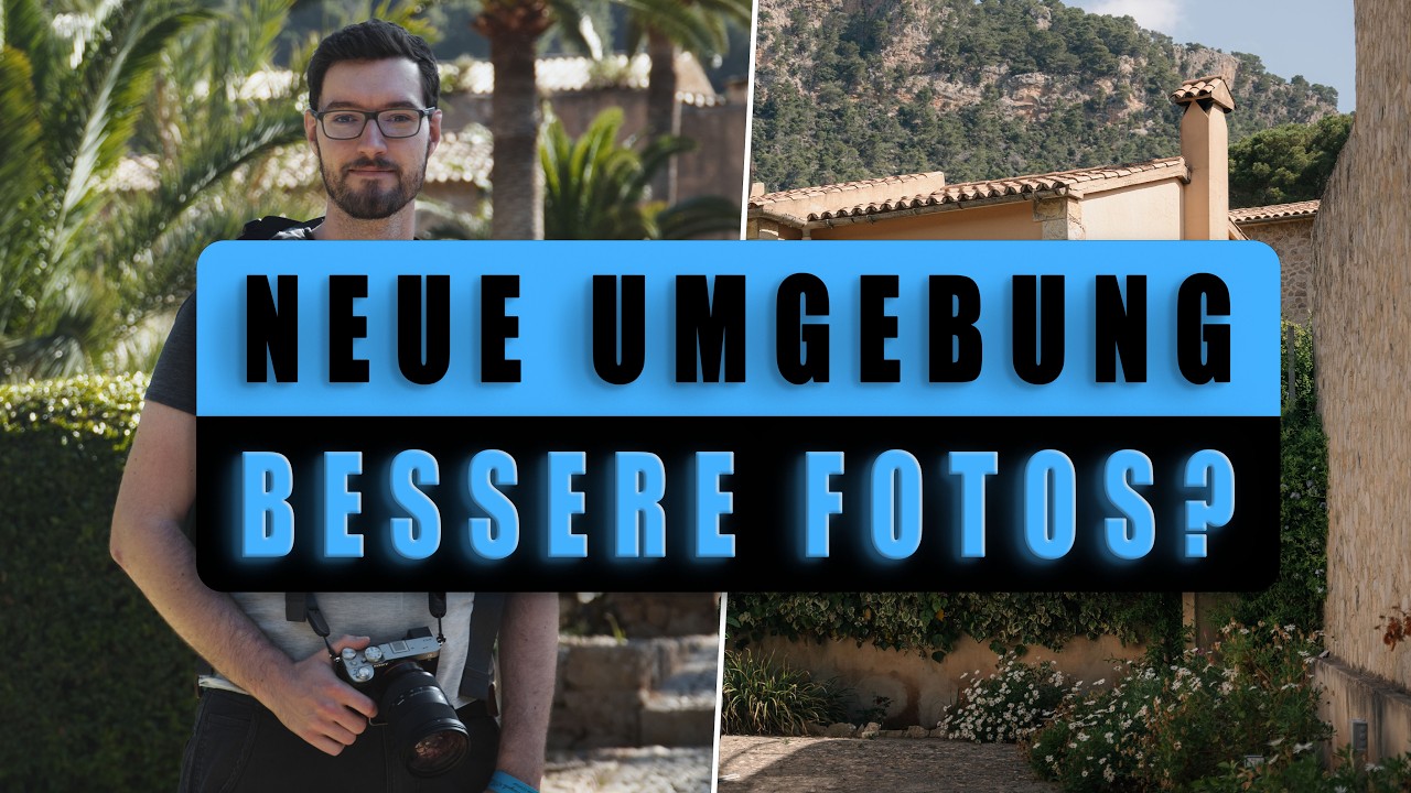 Verbessert eine neue Umgebung deine Fotos? Meine Erfahrung mit Fotoreisen