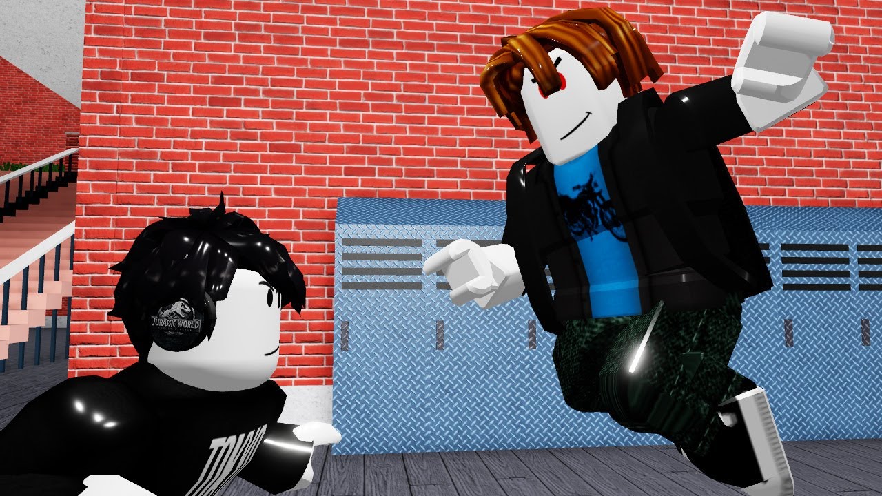 Roblox Bully Story - 🎵 Sky High pt. II 🎵