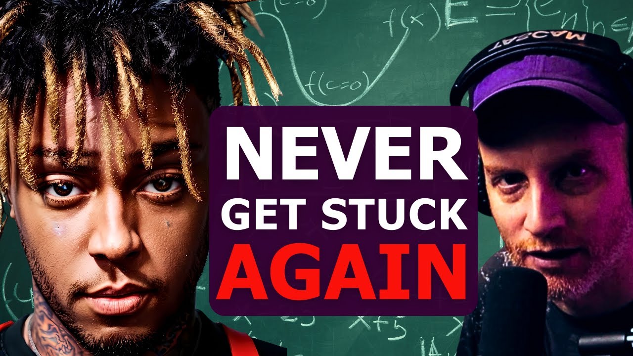 How To Freestyle Rap Like Juice Wrld in 2 Steps (Exercise included)