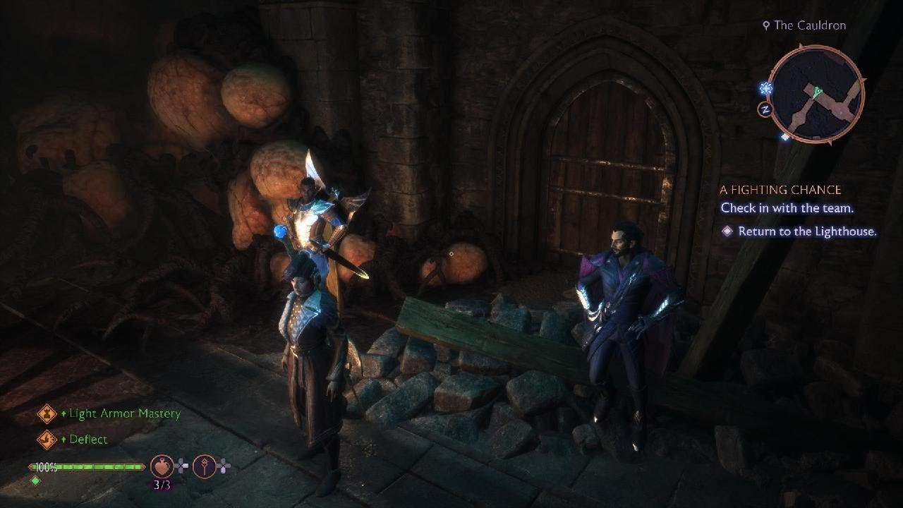 Dragon Age: The Veilguard_Let's Play - Part 43 - The Cauldron
