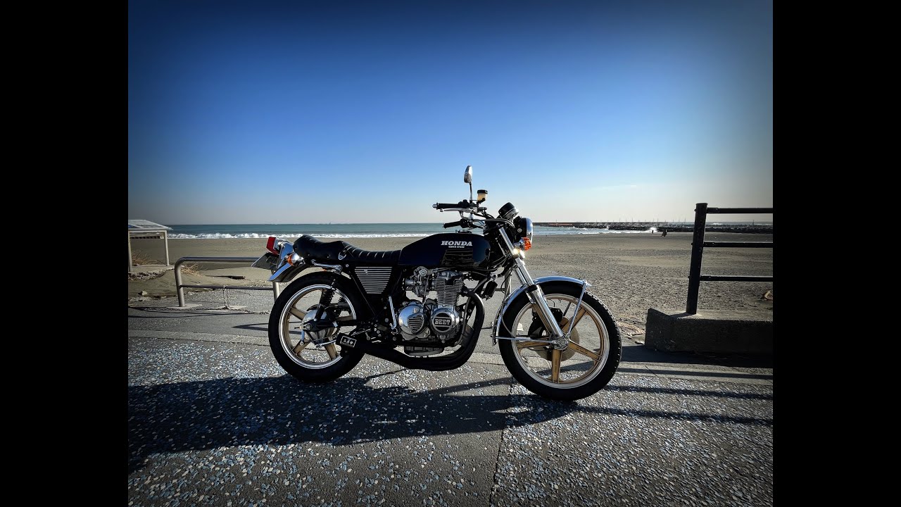 ヨンフォアで江ノ島へ潜入。