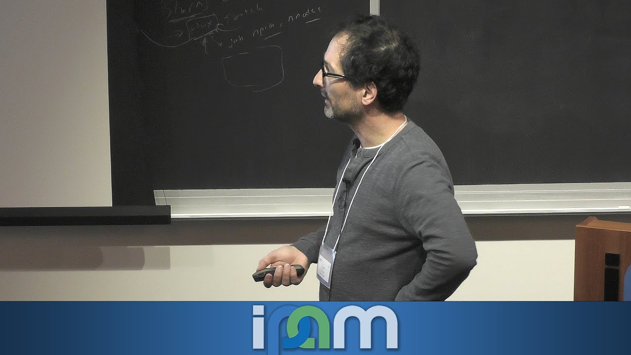 Gabor Csányi - Machine learning potentials: from polynomials to message passing networks