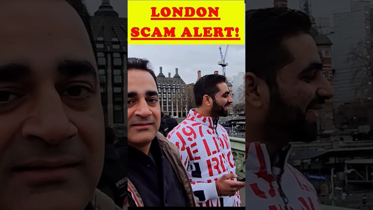London Me in Se Bache #travellingmantra #london #scammer #sacm