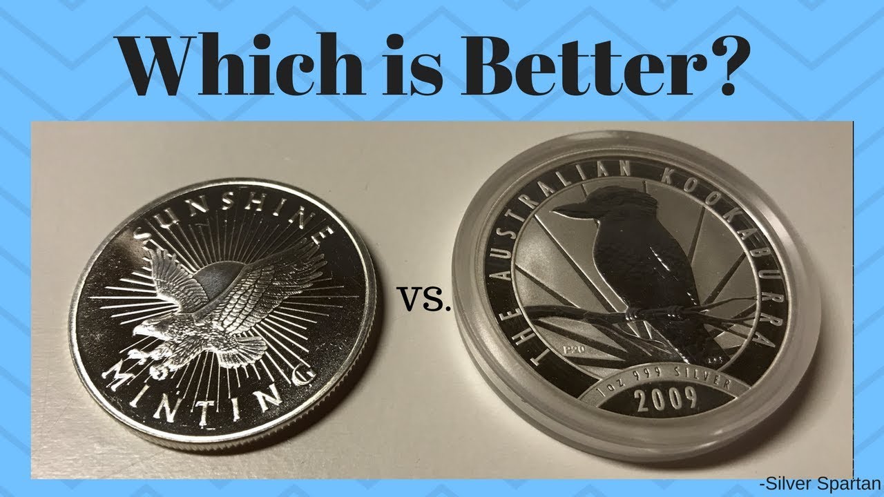 Which is Better, Generic Silver or Premium?