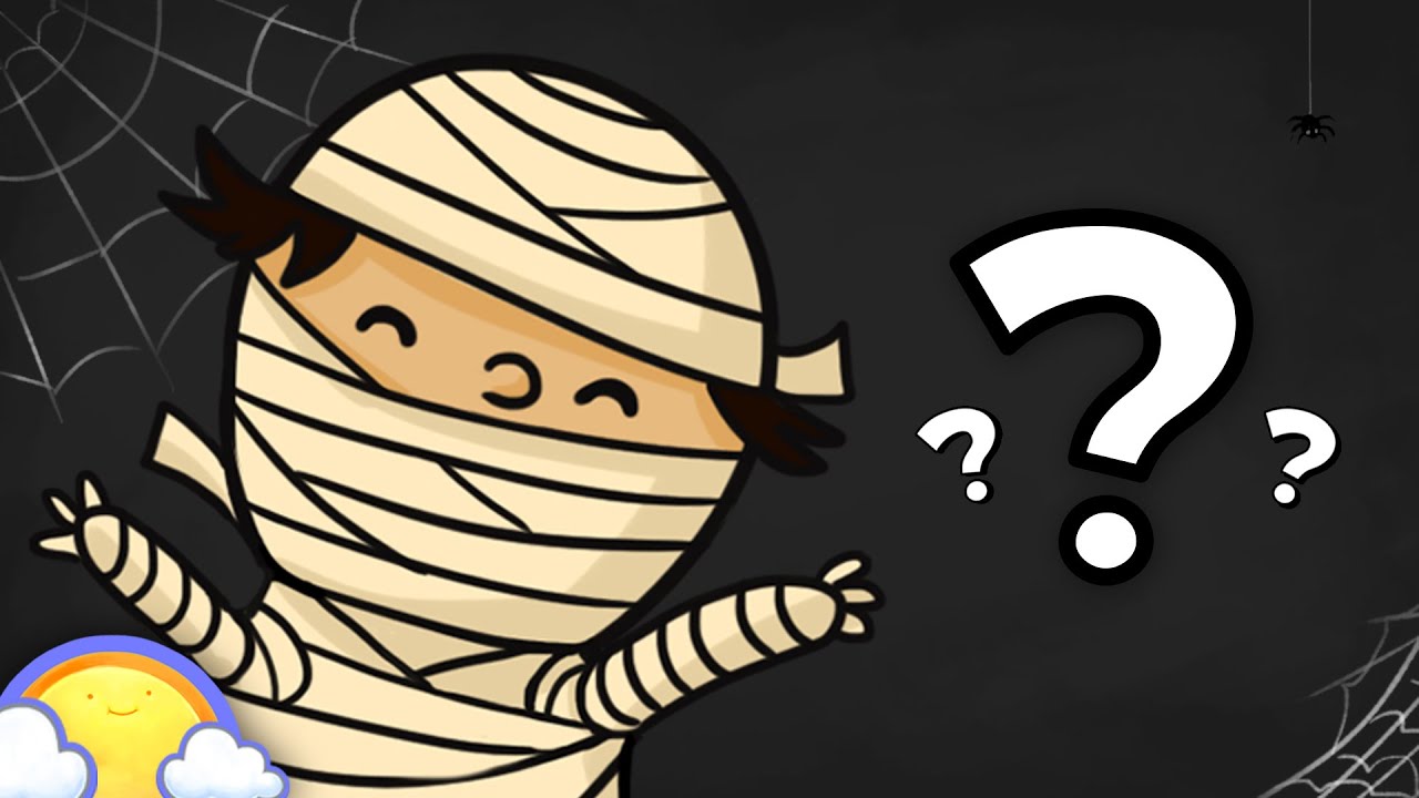 Halloween Guessing Game #2! | Spooky Game for Kids! | CheeriToons