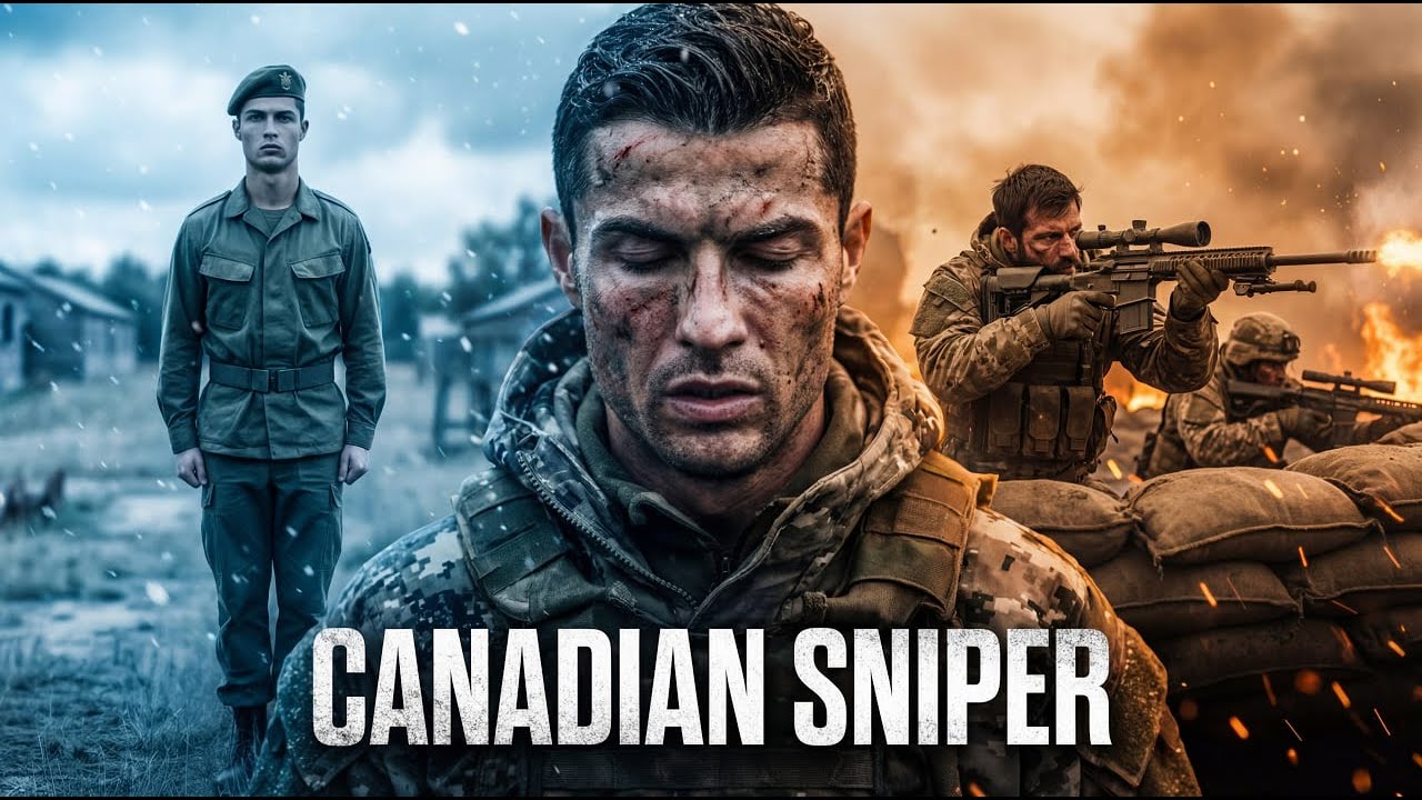 🎬 CANADIAN SNIPER (2026) ❄️🎯| FAN TRAILER