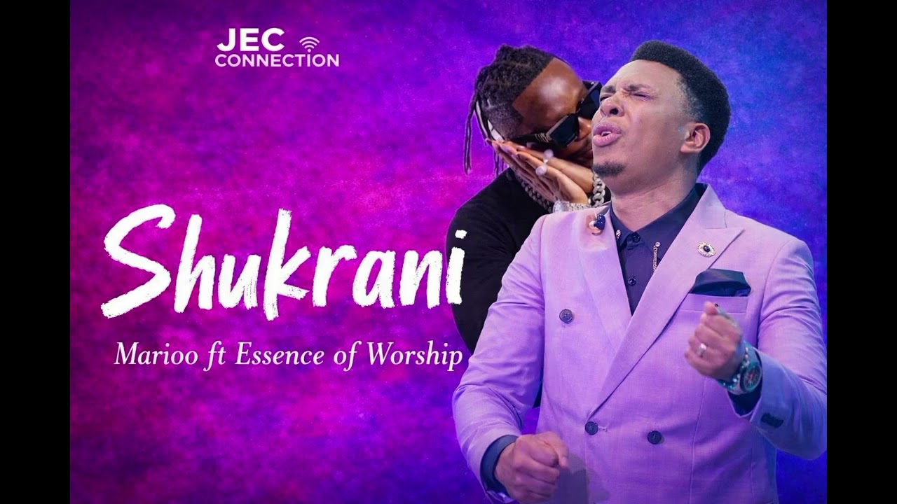 Marioo x Essence of Worship - Shukrani | Official Audio (ai)