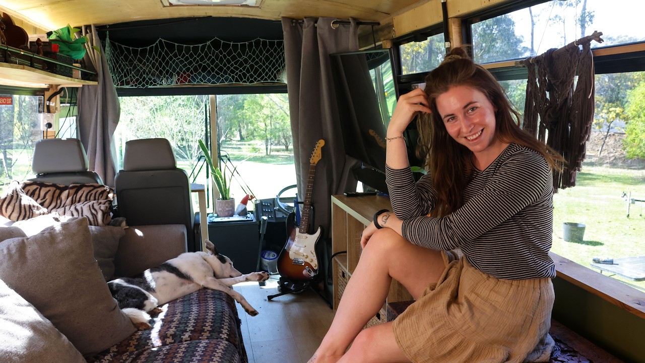 Bus Life Australia: Will The Bus Pass The Roadworthy? [Getting Ready to Move]