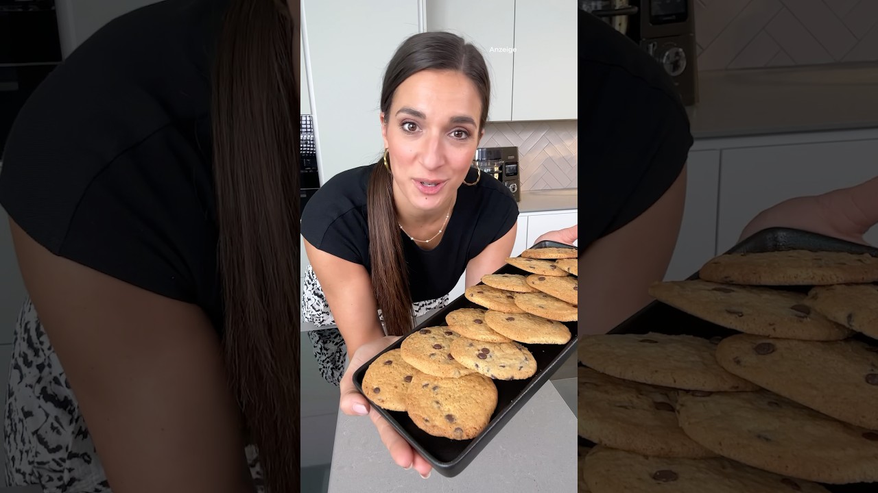 Subway Cookies f&uuml;r zu Hause! 🍪 @Kenwood