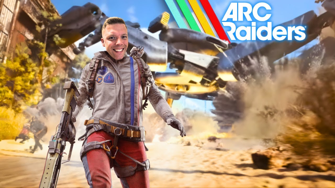 🔴 LIVE | Raiding the ARC | Fighting for Speranza!