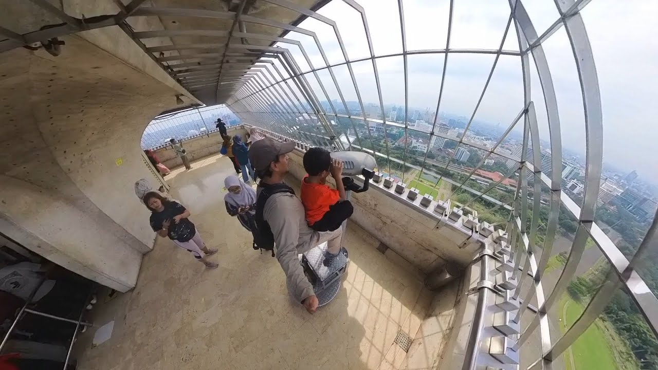 Around Trip Tugu Monas