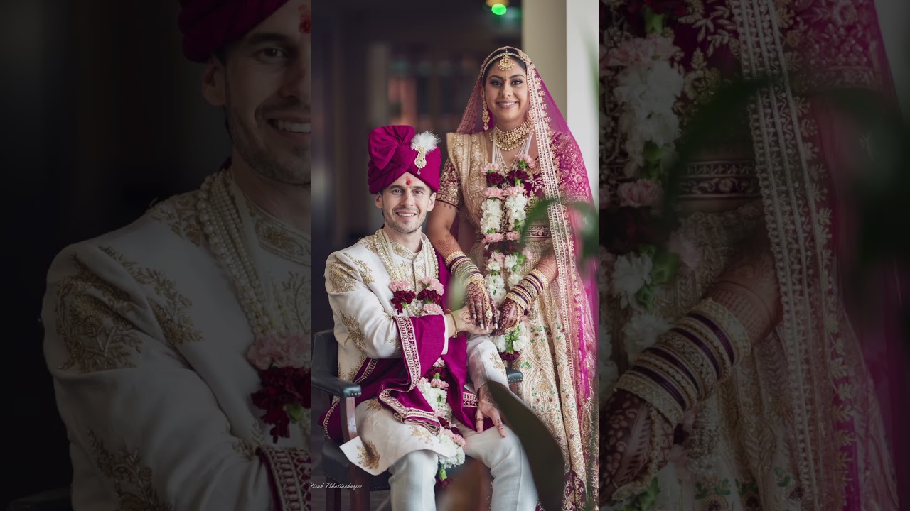 Troy & Kriti&rsquo;s Multicultural Wedding | Crown Hotel Joondalup Resort Perth #wedding photographyperth