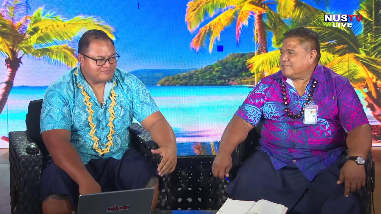 MALEIFUAMAI MORNING SHOW