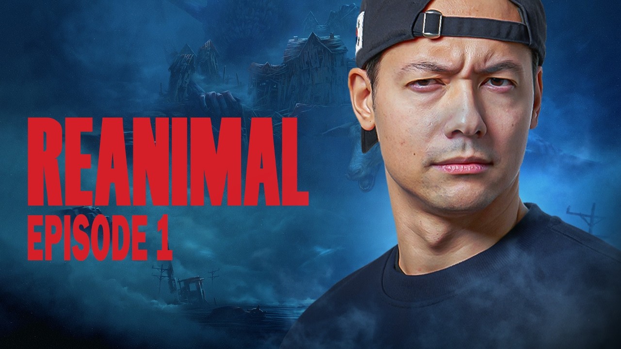 UN MONDE PLONGÉ DANS L'HORREUR !? ► REANIMAL #1