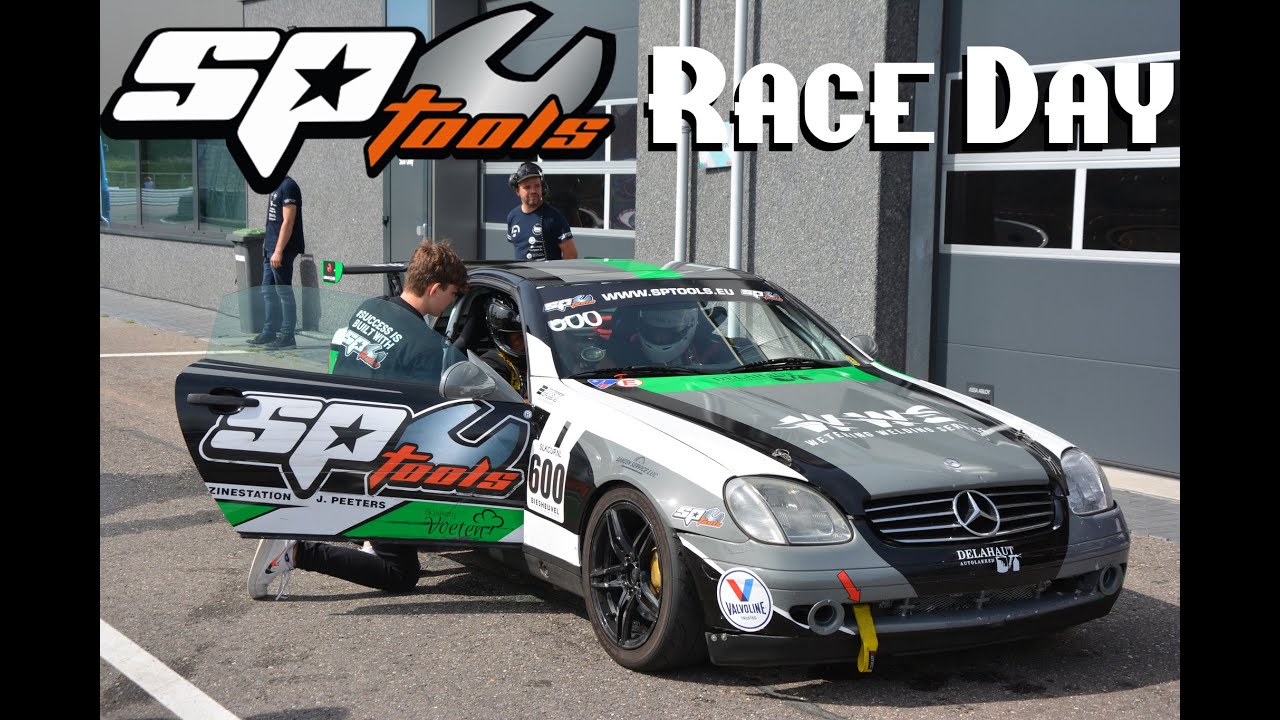 SP tools Race Day 2023 at circuit Meppen
