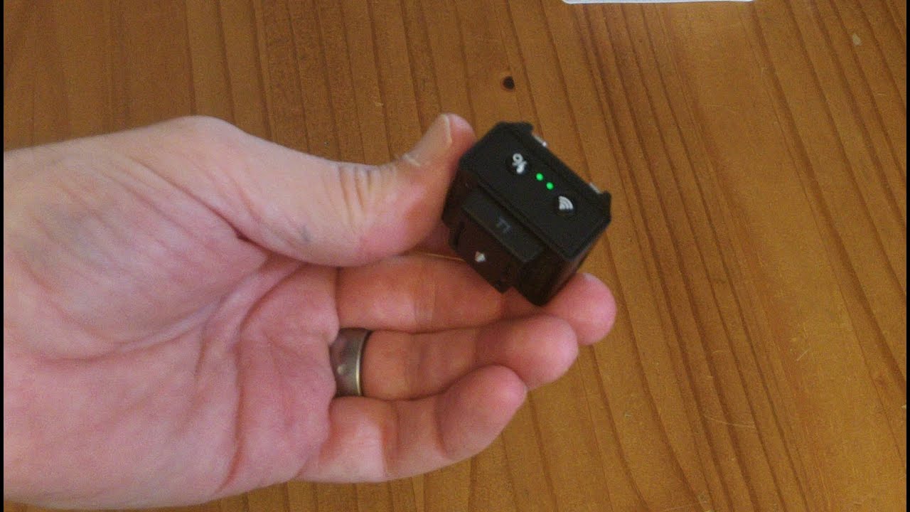 Review: Zeniko T1 wireless mini flash trigger kit $33