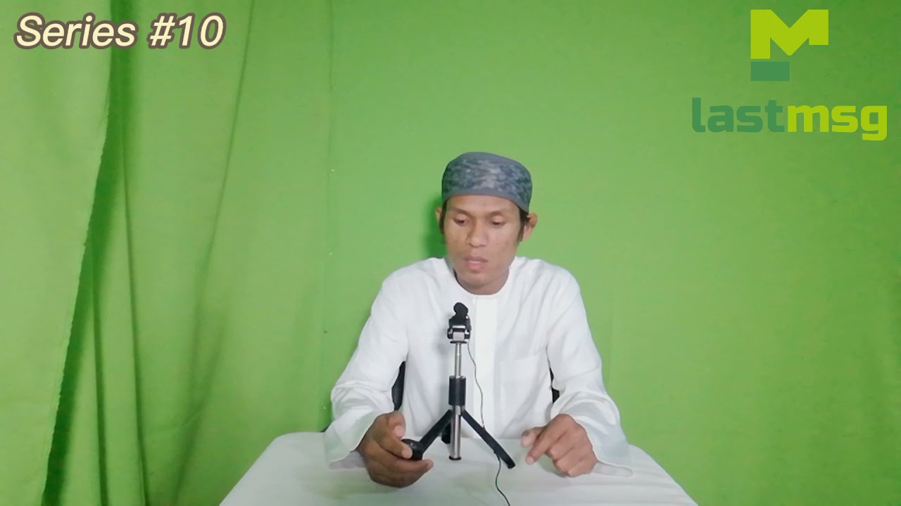 [10] APAT NA URI NG SHIRK AKBAR | VIDEO | LASTMSG | TAGALOG | BY : SHAYKH SERNAN HANANANG