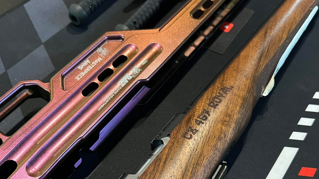 [Channel Mo's Base] รีวีวแปลงร่าง CZ457 ด้วย Master Piece Arms MPA BA Chassis หรูหรามีระดับ