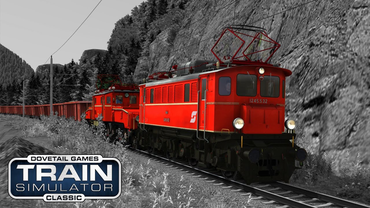 Train Simulator - ÖBB 1245 Release Trailer