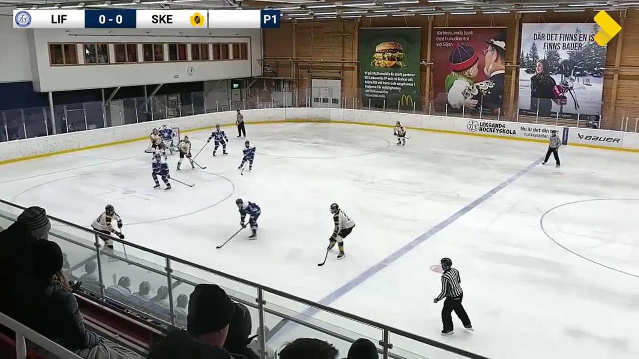 Elias Salomonsson: Power Play