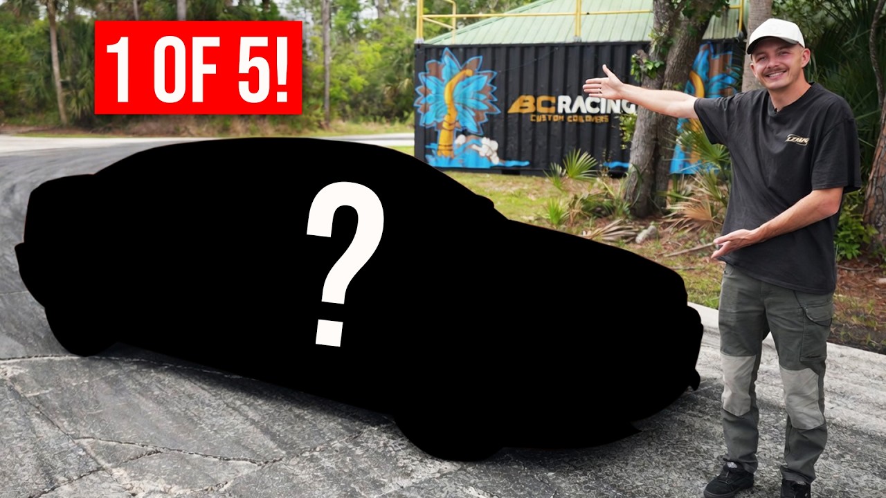 The Rarest BMW I&rsquo;ve Ever Purchased