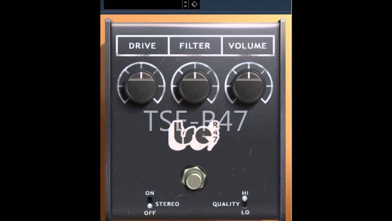 Free VST Overdrive Shootout (with Downloads) HD