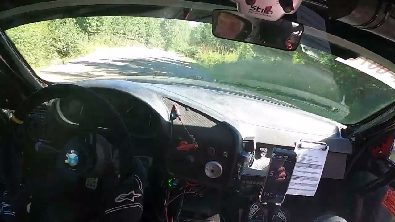 Juuka ralli 2022 ek 1