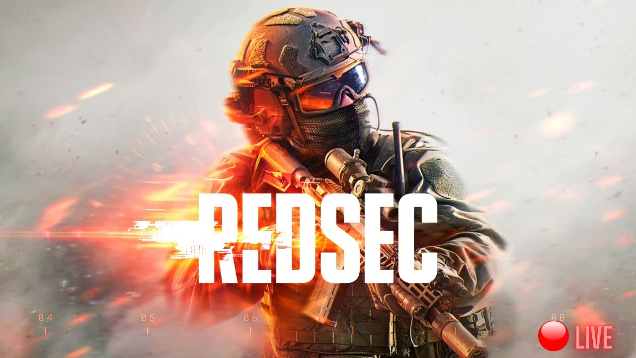 Battlefield REDSEC live with @locoobhai   Krishtopher Live