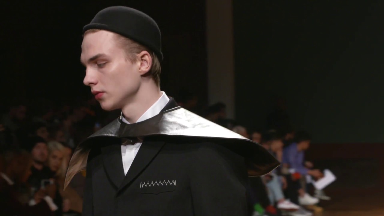 SEAN SUEN AW18