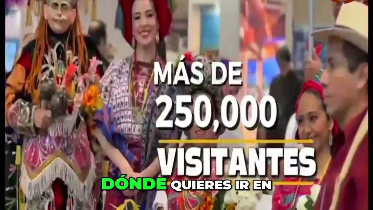 Ministra de Turismo México  ¡FITUR 2024 Experiencias Únicas!