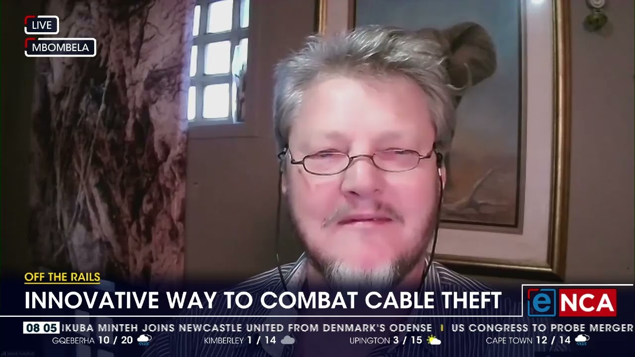 Discussion | Innovative way to combat cable theft