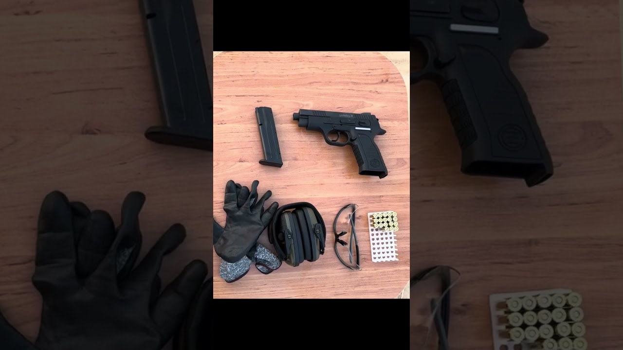 هل يستحق ال CZ TT9 الاقتناء ؟