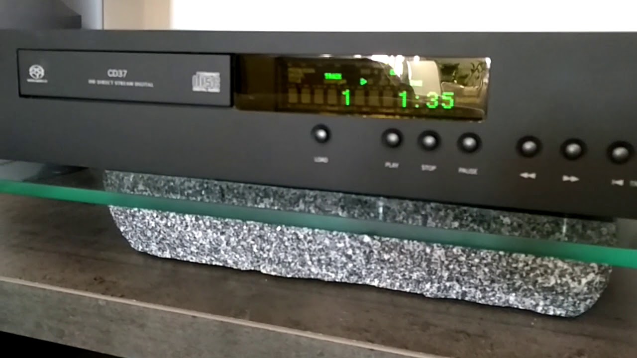 Cambridge 851A+Arcam CD37+KEF XQ30+Cardas