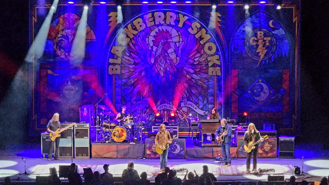 Freedom Song - Blackberry Smoke 